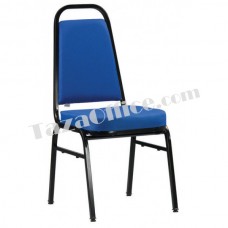 Banquet Chair 01 (Black Epoxy Frame)